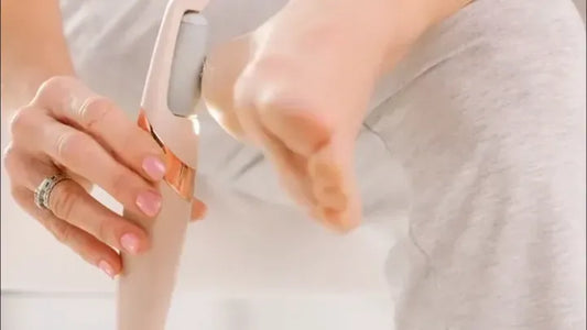 Rechargeable Electric Foot Callus Remover – Pedicure Foot File