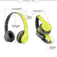 P47 Wireless Bluetooth Headphones – Foldable Stereo Headset with Mic & SD Card Slot