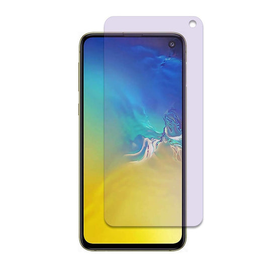 Samsung Galaxy S10e Flexible Nano Glass Screen Protector Gorilla Nano Glass Screen Guard for Galaxy S10e S10e Full Coverage Flexible Screen Protector