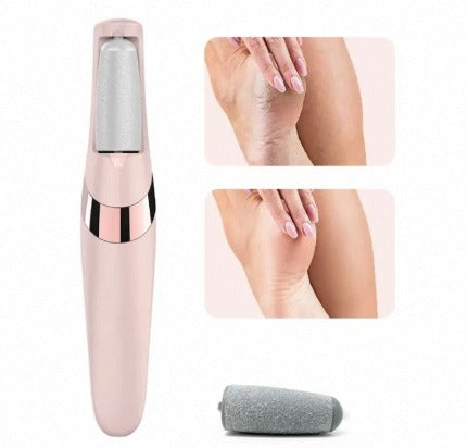 Rechargeable Electric Foot Callus Remover – Pedicure Foot File
