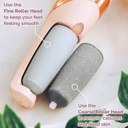 Rechargeable Electric Foot Callus Remover – Pedicure Foot File