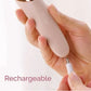 Rechargeable Electric Foot Callus Remover – Pedicure Foot File