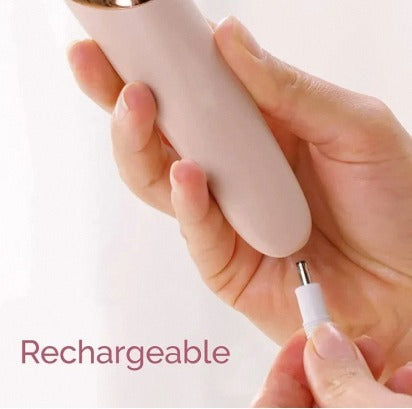 Rechargeable Electric Foot Callus Remover – Pedicure Foot File