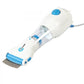 Electric Lice Comb – Chemical-Free Head Lice & Nit Removal Device | Safe Electronic Hair Comb for Kids & Adults