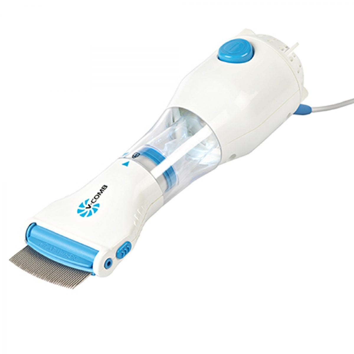 Electric Lice Comb – Chemical-Free Head Lice & Nit Removal Device | Safe Electronic Hair Comb for Kids & Adults