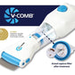 Electric Lice Comb – Chemical-Free Head Lice & Nit Removal Device | Safe Electronic Hair Comb for Kids & Adults