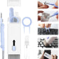7-in-1 Electronics Cleaning Kit – Multi-Tool Keyboard, Earbuds & Laptop Cleaner Set with Brush, Cleaning Pen, Spray Bottle & Key Puller
