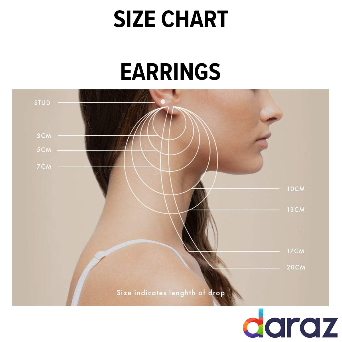 Silver Butterfly Chain Ear Cuff Earrings – Long Dangle Tassel Drop Earrings for Women & Girls