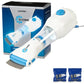 Electric Lice Comb – Chemical-Free Head Lice & Nit Removal Device | Safe Electronic Hair Comb for Kids & Adults