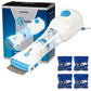 Electric Lice Comb – Chemical-Free Head Lice & Nit Removal Device | Safe Electronic Hair Comb for Kids & Adults