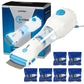 Electric Lice Comb – Chemical-Free Head Lice & Nit Removal Device | Safe Electronic Hair Comb for Kids & Adults