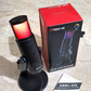 Xtrike Me XMC-03 RGB USB Microphone – Mute & Angle RGB USB Condenser Mic for Streaming, Gaming, Podcast XMC-03 USB Microphone with Adjustable Stand & RGB