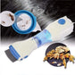 Electric Lice Comb – Chemical-Free Head Lice & Nit Removal Device | Safe Electronic Hair Comb for Kids & Adults