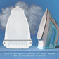 Iron Shoe Cover – Heat Resistant Ironing Plate Protector for Steam Iron (Prevents Shine & Scorch Marks)