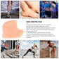 Silicone Moisturizing Gel Heel Socks – Cracked Heel Protector & Foot Care Pad (1 Pair)