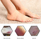 Silicone Moisturizing Gel Heel Socks – Cracked Heel Protector & Foot Care Pad (1 Pair)