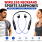 P47 Wireless Bluetooth Headphones – Foldable Stereo Headset with Mic & SD Card Slot