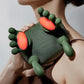 Cute Mini Massager – Portable Rechargeable Deep Kneading Body Massager with Auto Shut-Off | Neck, Shoulder & Back Massage Device for Home & Travel