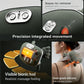 Cute Mini Massager – Portable Rechargeable Deep Kneading Body Massager with Auto Shut-Off | Neck, Shoulder & Back Massage Device for Home & Travel