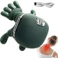 Cute Mini Massager – Portable Rechargeable Deep Kneading Body Massager with Auto Shut-Off | Neck, Shoulder & Back Massage Device for Home & Travel