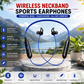 P47 Wireless Bluetooth Headphones – Foldable Stereo Headset with Mic & SD Card Slot