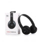 P47 Wireless Bluetooth Headphones – Foldable Stereo Headset with Mic & SD Card Slot